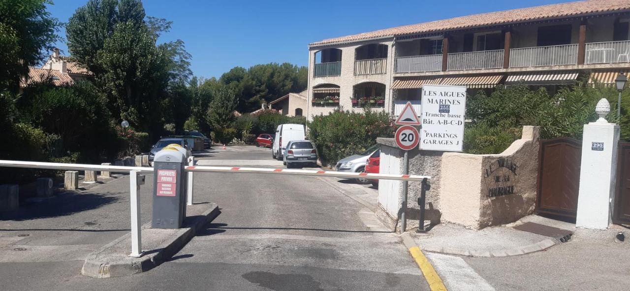 Petit Coin De Paradis Au Soleil Pres De La Mer Saint-Cyr-sur-Mer Exterior foto